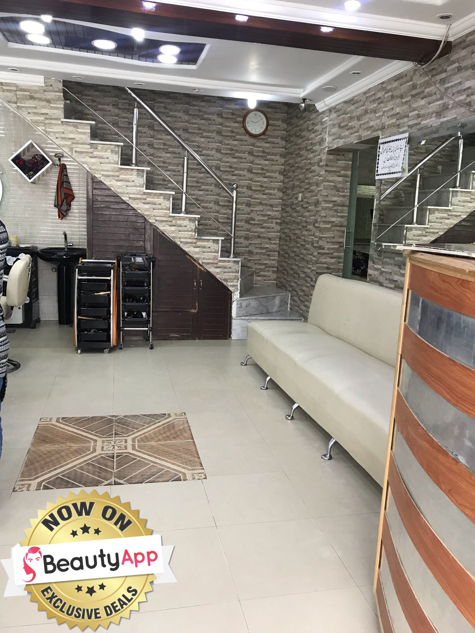 Godian Hair Saloon